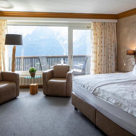 Cristallo Arosa Hotel Exteriör bild