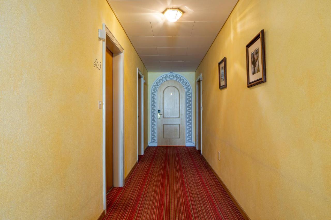 Cristallo Arosa Hotel Exteriör bild